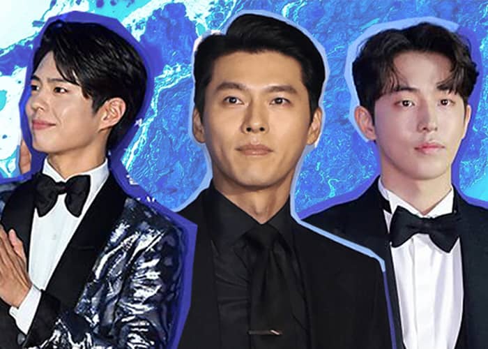 55th Baeksang Arts Awards Handsome Actors